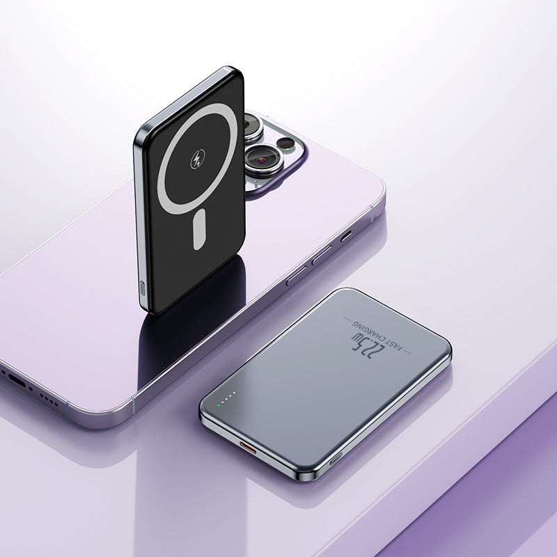 Magnetisk Powerbank Skanto
