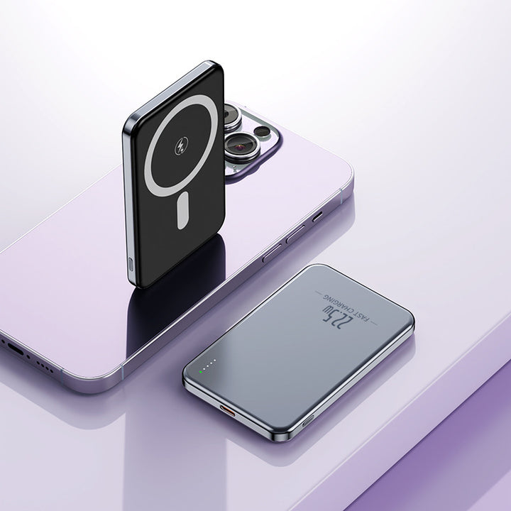Magnetisk Powerbank Skanto