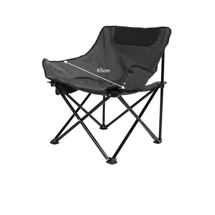 Komfortabel Campingstol Skanto