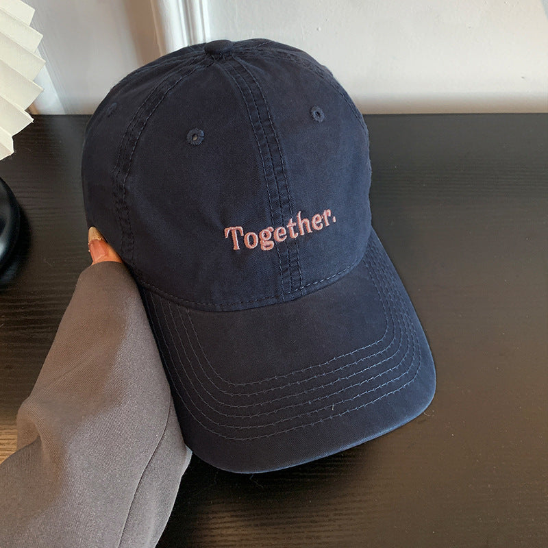 Kvinne Justerbar Bomull Baseball Cap Skanto 1784084083