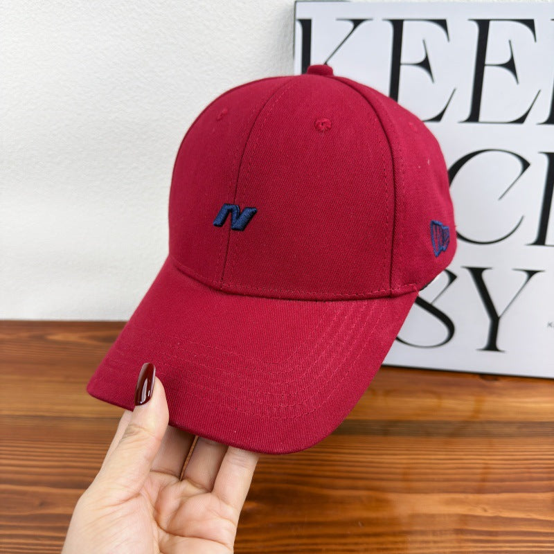 Herre Klassisk Sport Caps Skanto