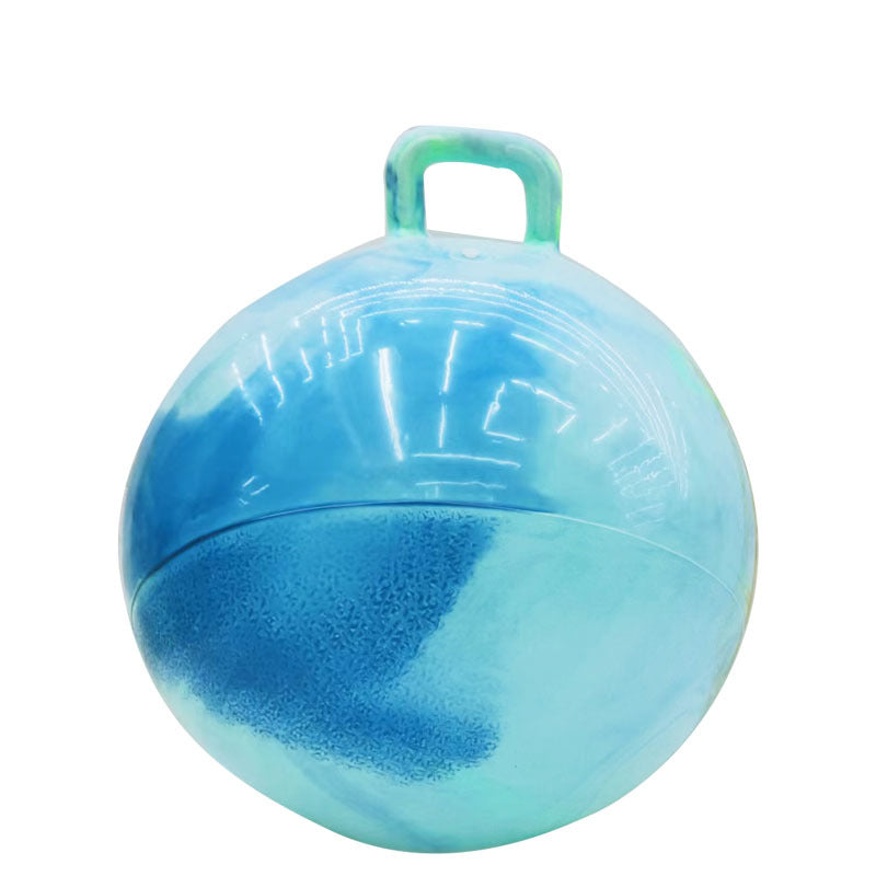 Damer Hygiene Hoppball med ergonomisk grep Skanto