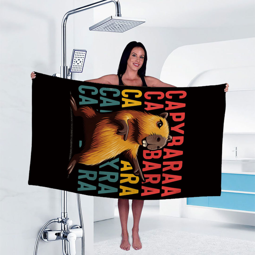 Beachhåndkle Skanto