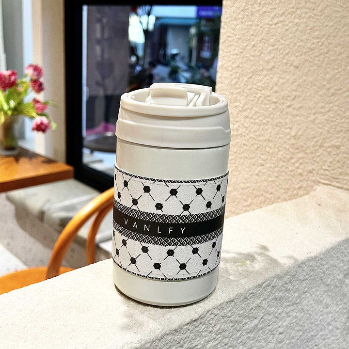 Damen mode isolerende beker Skanto