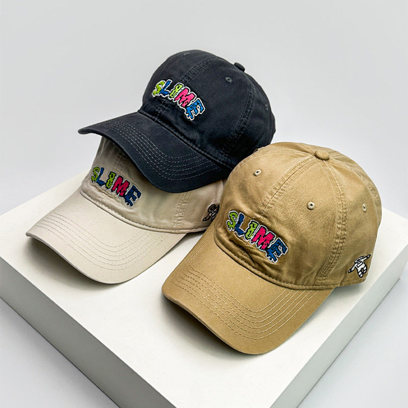 Unisex Casual Bordet Mom Hat Skanto