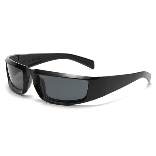 Damer sporty solbrille med robust og ergonomisk design Skanto