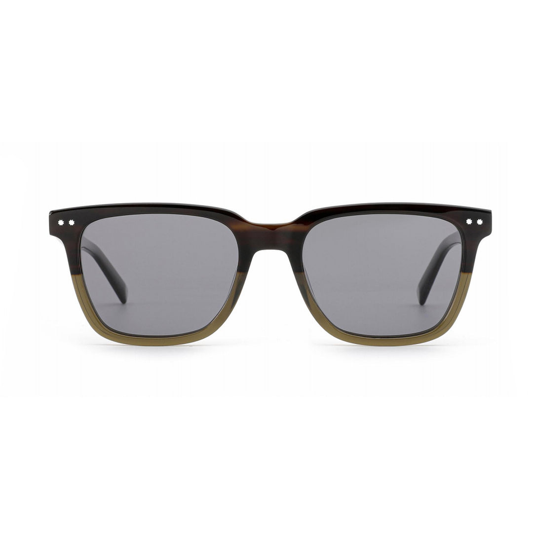 Dame solbriller i allsidig retro-stil med elegant ramme Skanto