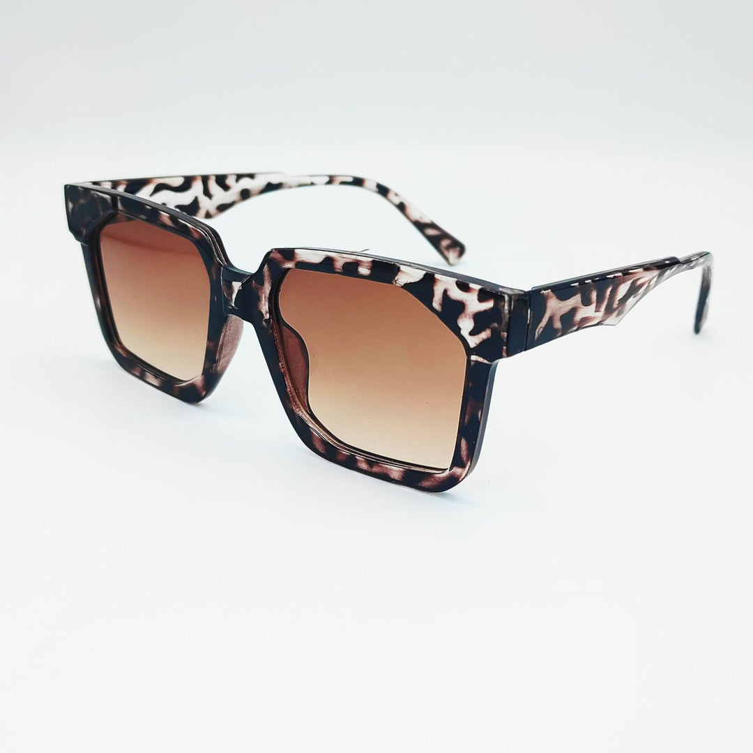 Dame Motemessig Brille Skanto