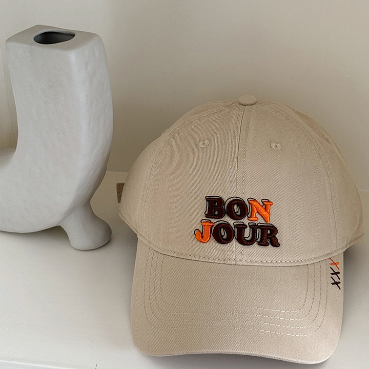 Herre Sjømat Bomull Brodert Baseball Caps Skanto