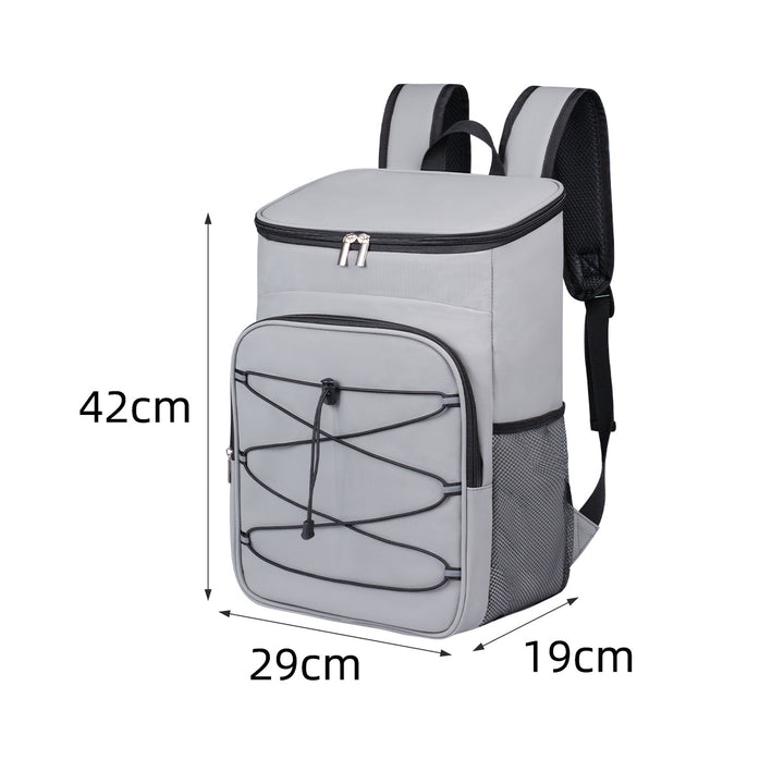 Unisex Fritids Ryggsekk Skanto
