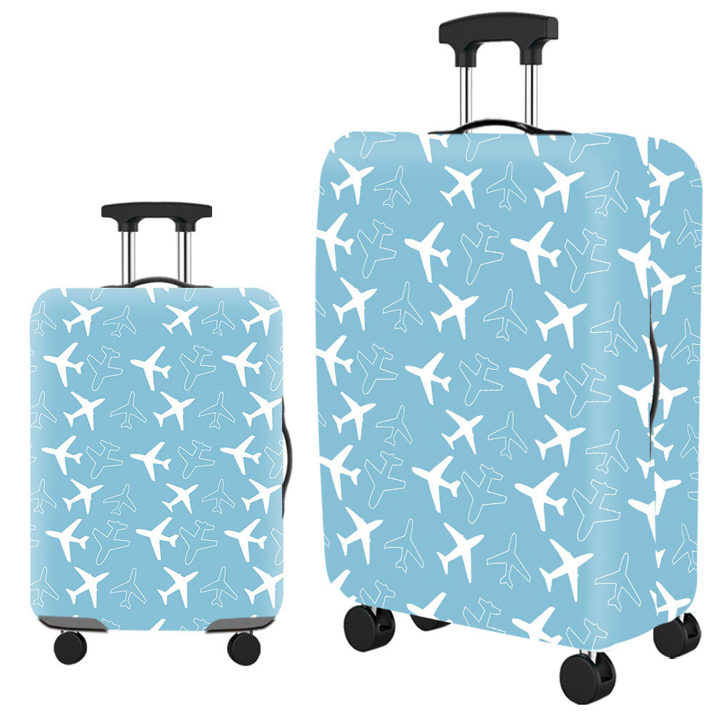 Fantastisk Piggsvin Design Hard Shell Bagasje Skanto