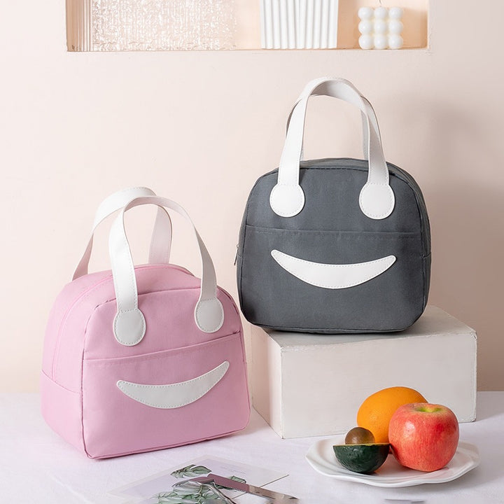 Dame Isolert Lunsjbag Skanto