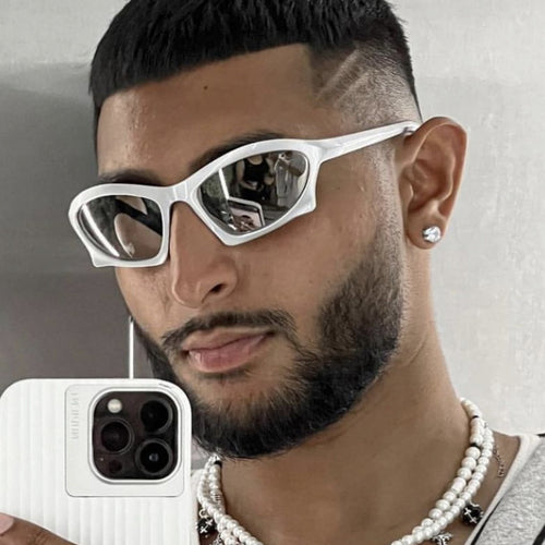 Dame solbrille Skanto