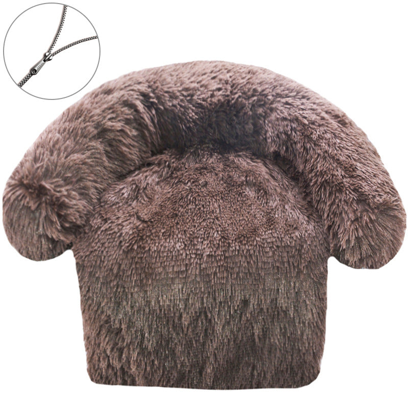Plush  Lenestol  Hundeseng