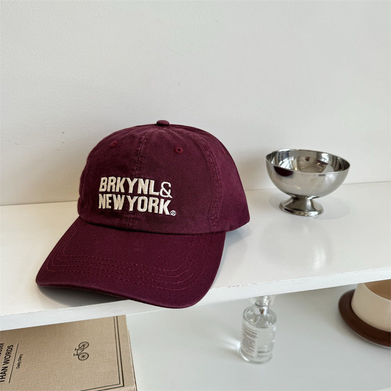 Herre Casual Bomull Baseball Caps Skanto 1783921417