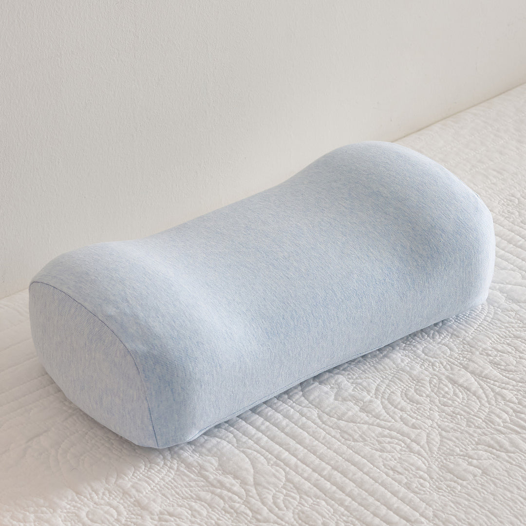 Ortopedisk nakkepute med ergonomisk kontur Skanto