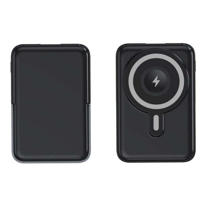 Magnetisk Powerbank med innovativ Qi-ladefunksjon Skanto