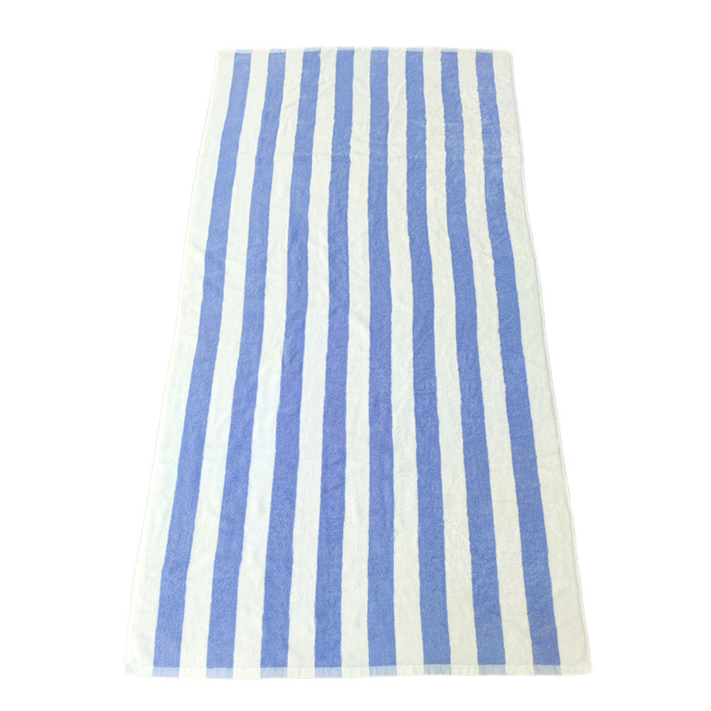 Premium Håndkle med elegant stripemønster Skanto