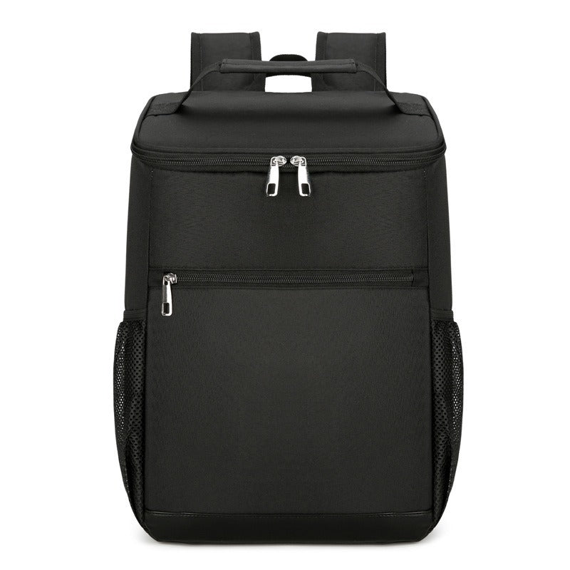 Damer ergonomisk kjølebag ryggsekk Skanto