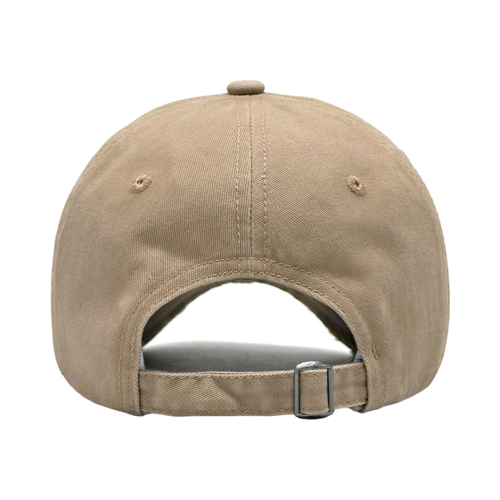 Dame baseballcapper Skanto