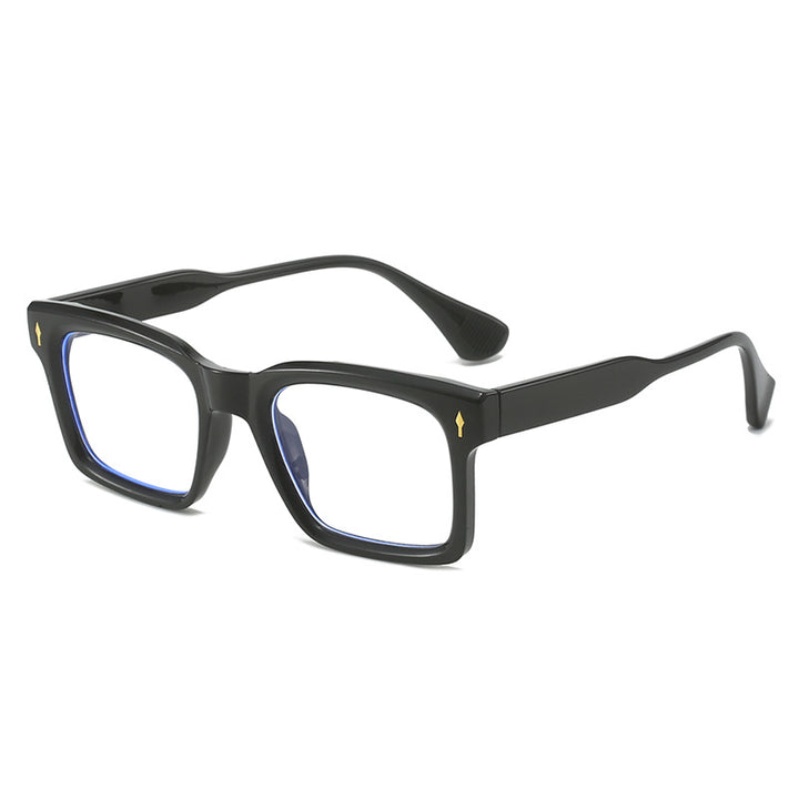 Dame stilig firkantet solbrille Skanto