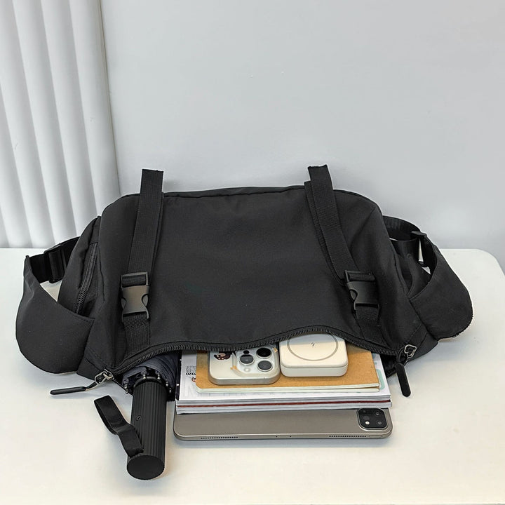 Sporty multifunctional tote bag Skanto