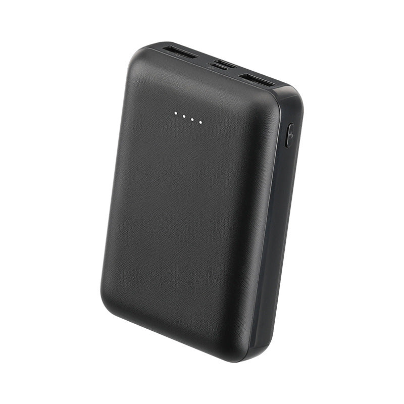 Kraftig Powerbank med Dual-USB-porter Skanto