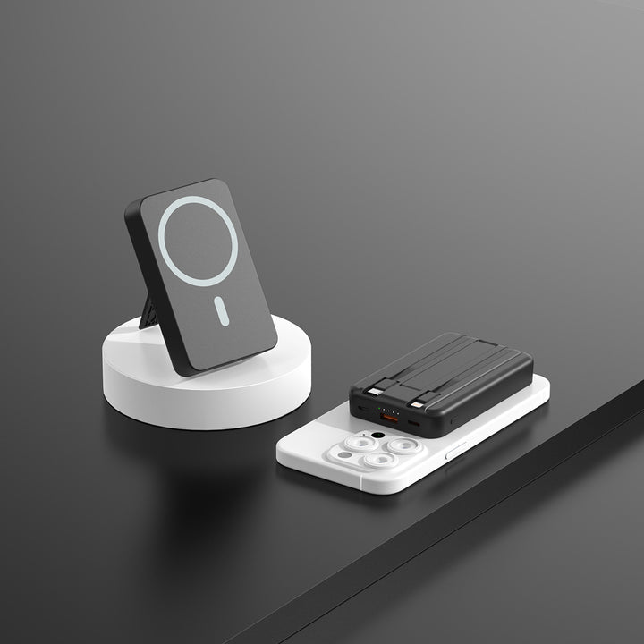 bærbar Powerbank Skanto