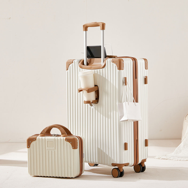 Unisex Smart Organizer Reisebagasje Skanto