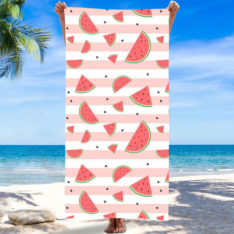 Ladies Beach Towel Skanto