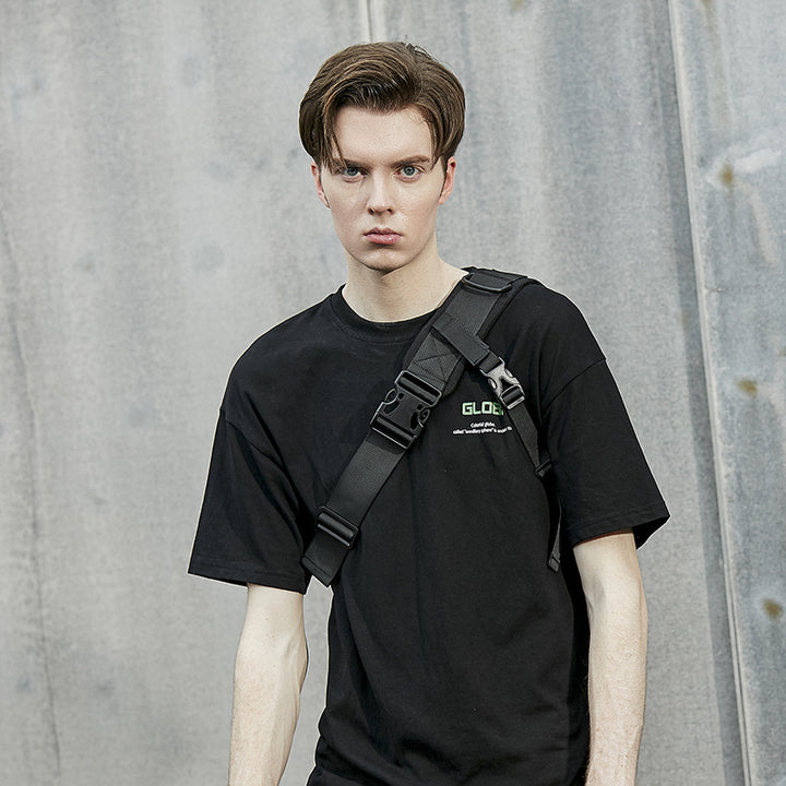 Rugged Outdoor Crossbody Messenger Bag Skanto