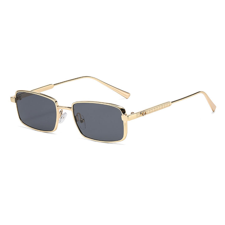 Dame elegant casual briller Skanto