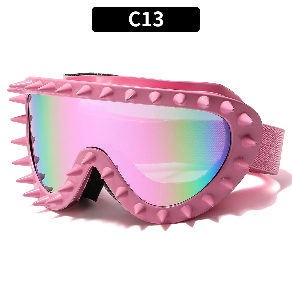 Dame Sporty Skibrille Skanto