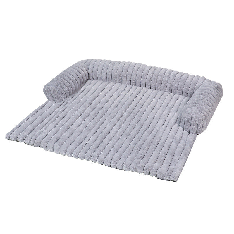 Plush Sofa Bed Hundeseng