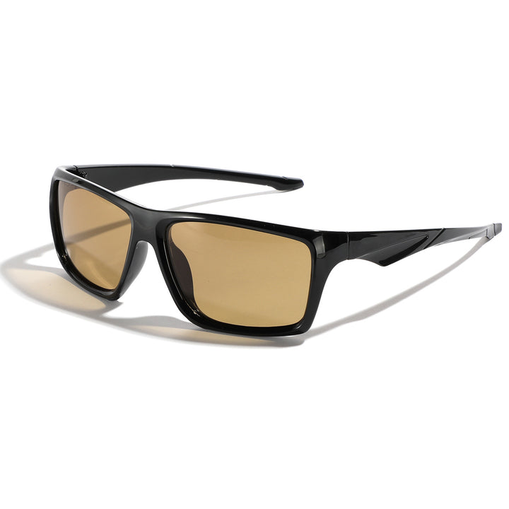 Dame sporty solbriller med robust ramme og UV-beskyttelse Skanto