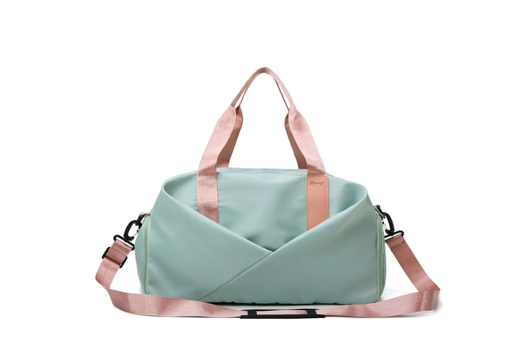 Sport-Duffel-Bag Med Ergonomisk Bæresystem Og Allsidige Rom