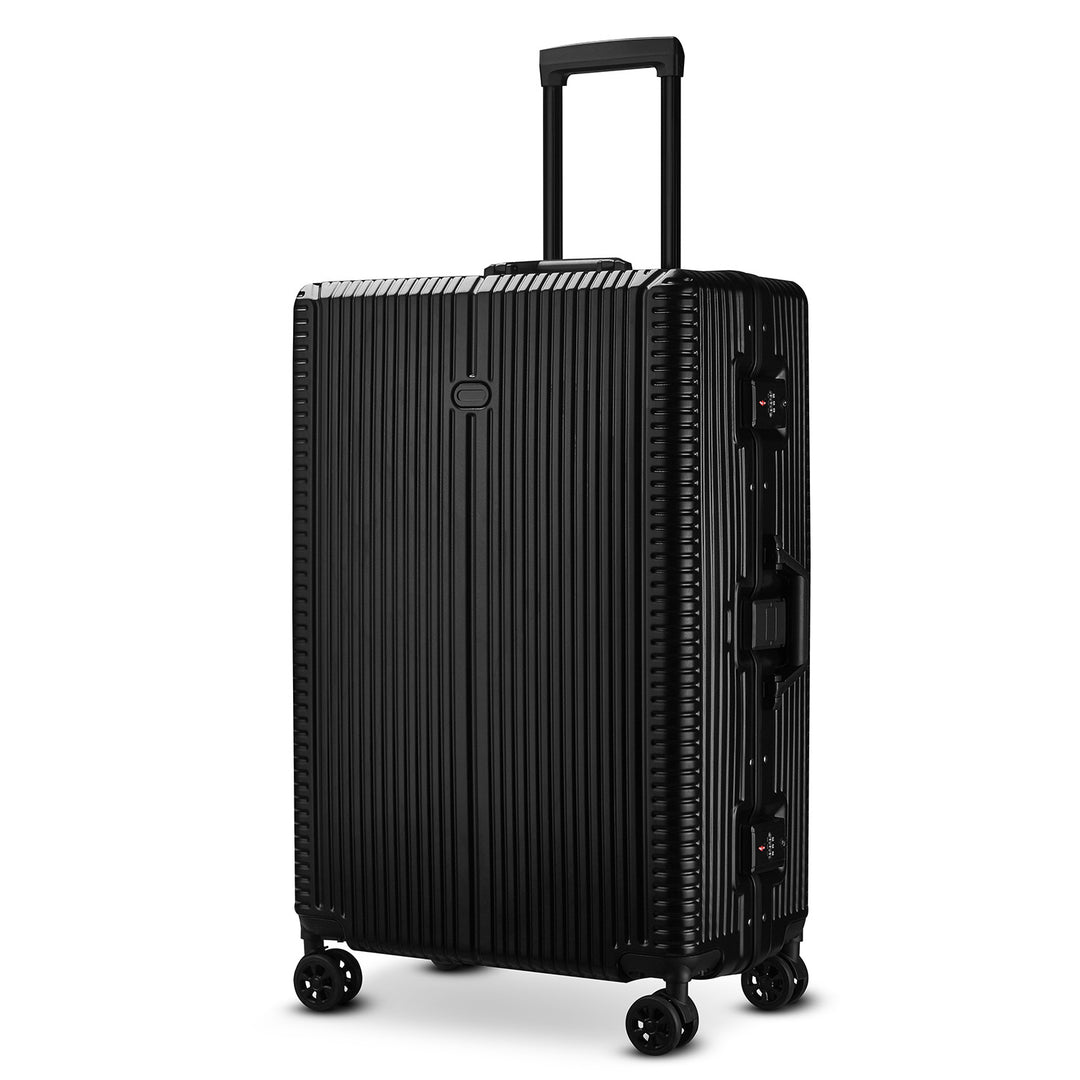 Men's High-Durability Hard Shell Wheeled Suitcase Skanto