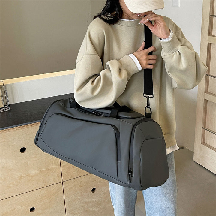 Sporty Multifunctional Duffel-Bag Skanto
