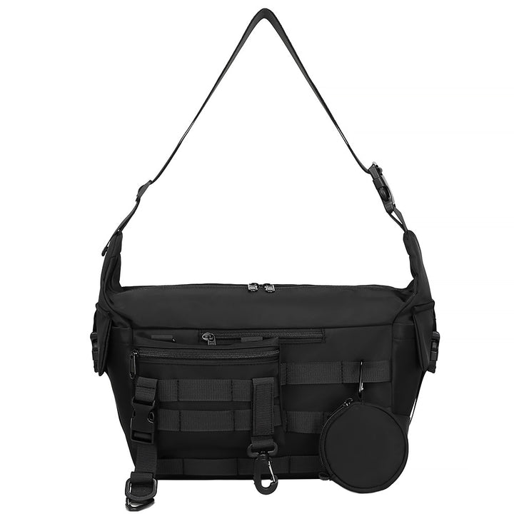 Taktisk Crossbody Sling Bag Skanto