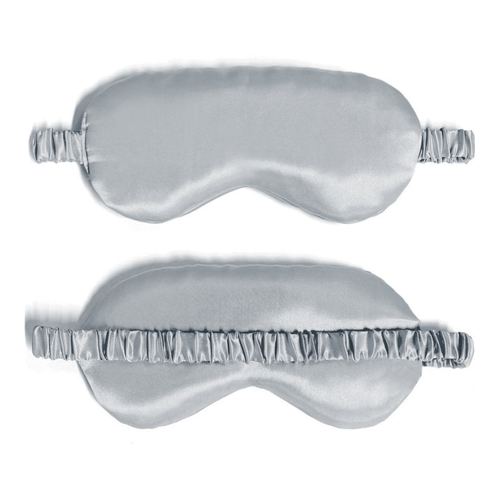 Damen nan ergonomisk silkeaktig sovemaske med polstret nesebro og elastisk stropp Skanto