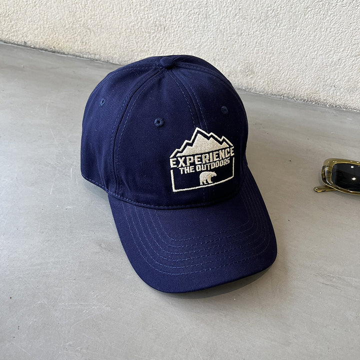 Kvinne Utendørs Eventyr Baseball Caps Skanto