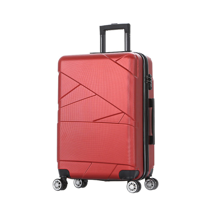 Unisex Høyytelses Spinner Bagasje Skanto