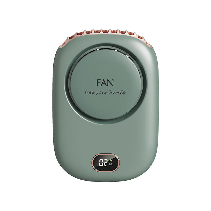 Unisex Bærbar Personlig Kjøle Vifte Skanto