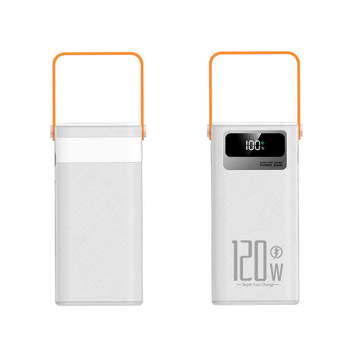 Bærbar Powerbank Skanto