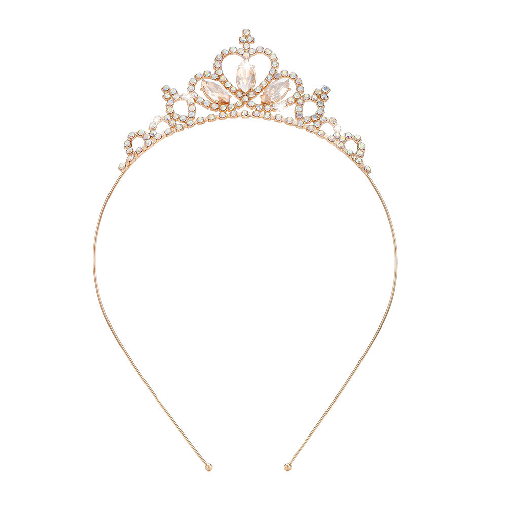 Dame Krystall Tiara Skanto