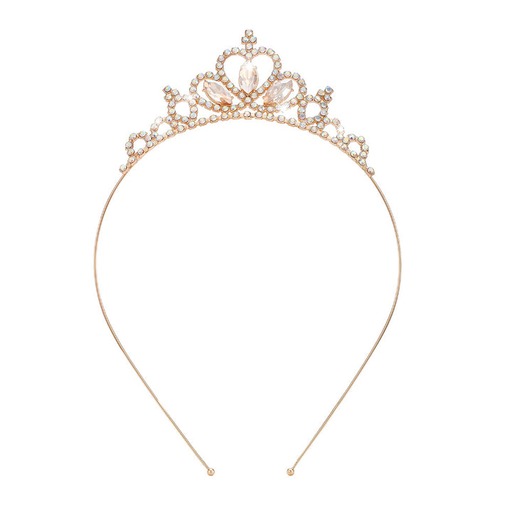 Dame Krystall Tiara Skanto