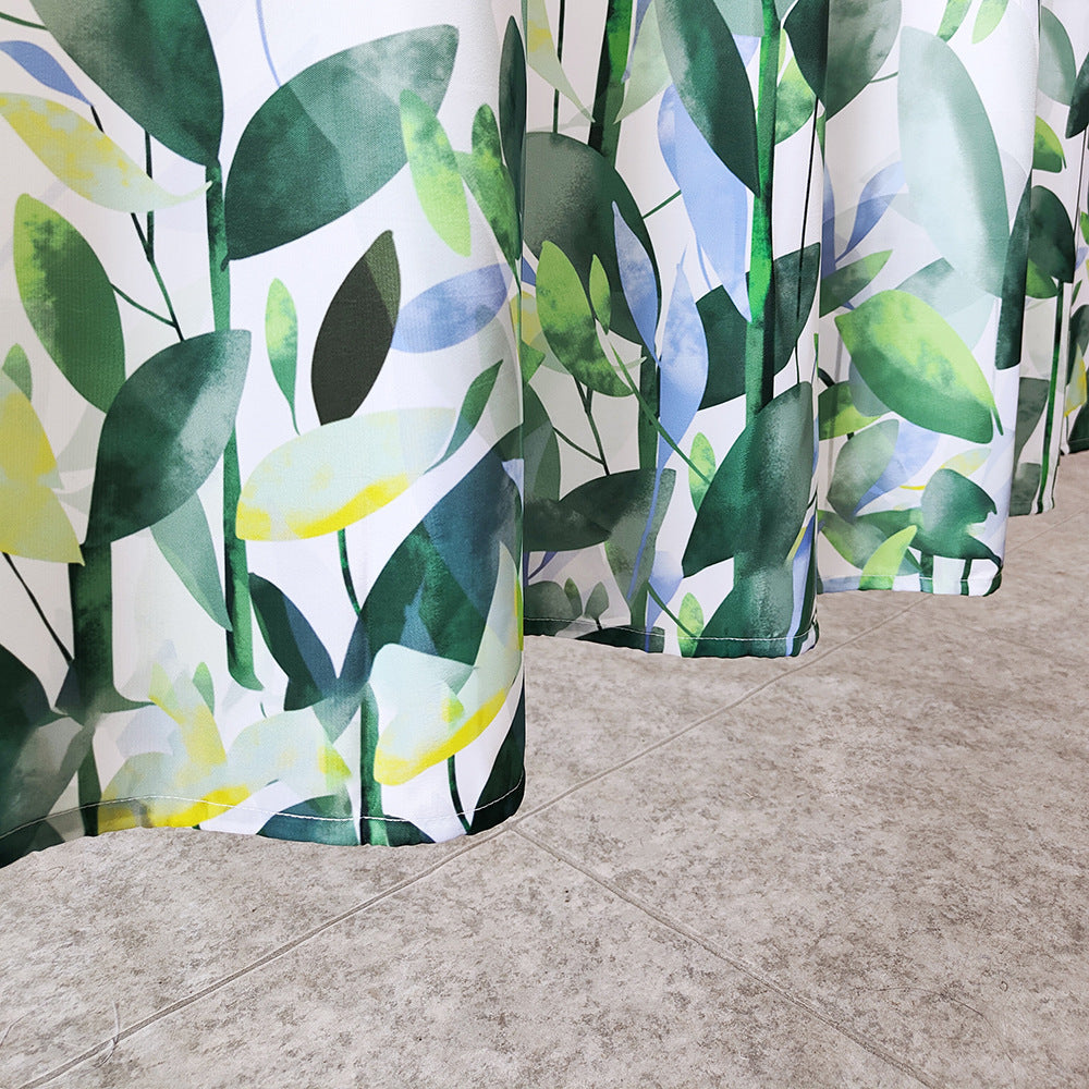 Blomsterdesign Dusjforheng Skanto