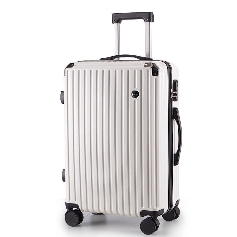 Holdbar Lett Hard-Skal Spinner Koffert Skanto