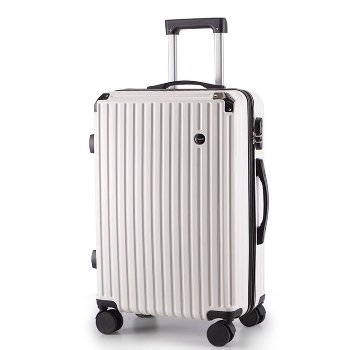 Holdbar Lett Hard-Skal Spinner Koffert Skanto