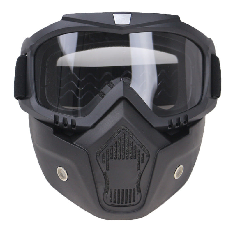 Høyytelses Off-Road Goggles Skanto